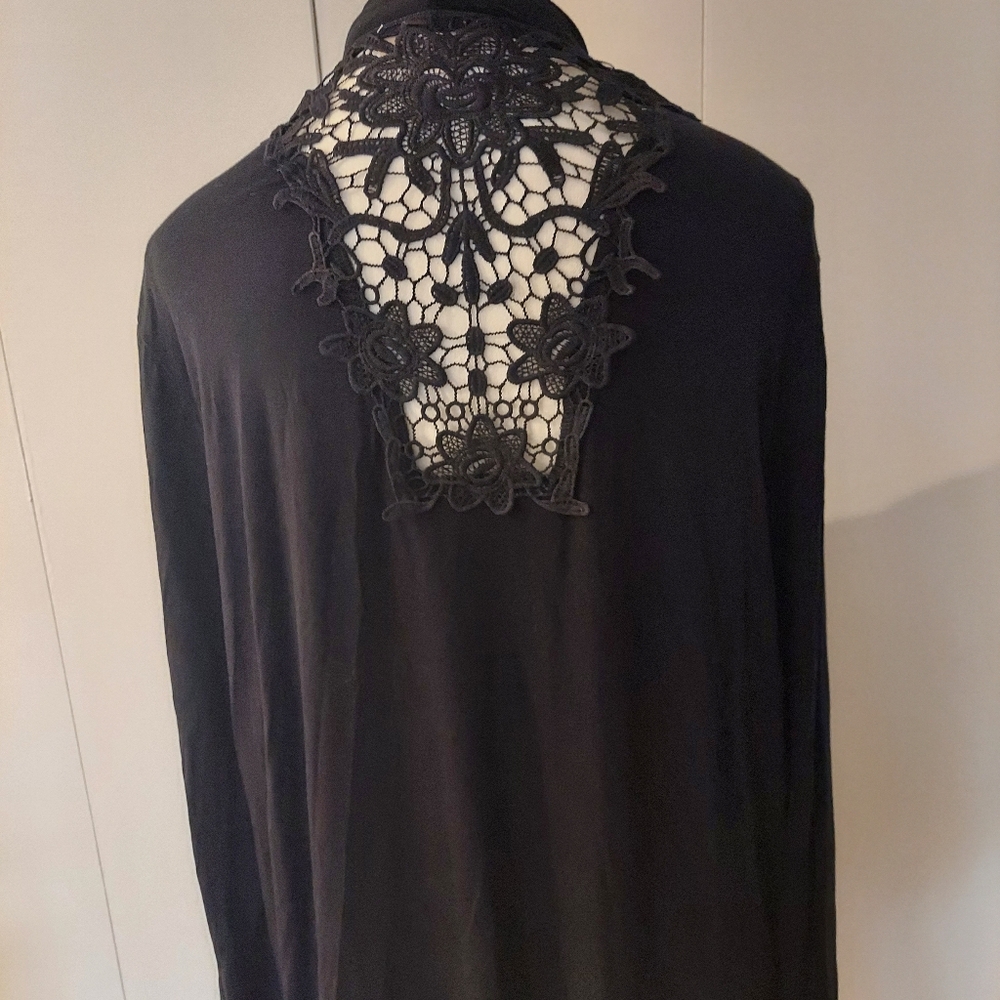 EPLC - Open Cardigan